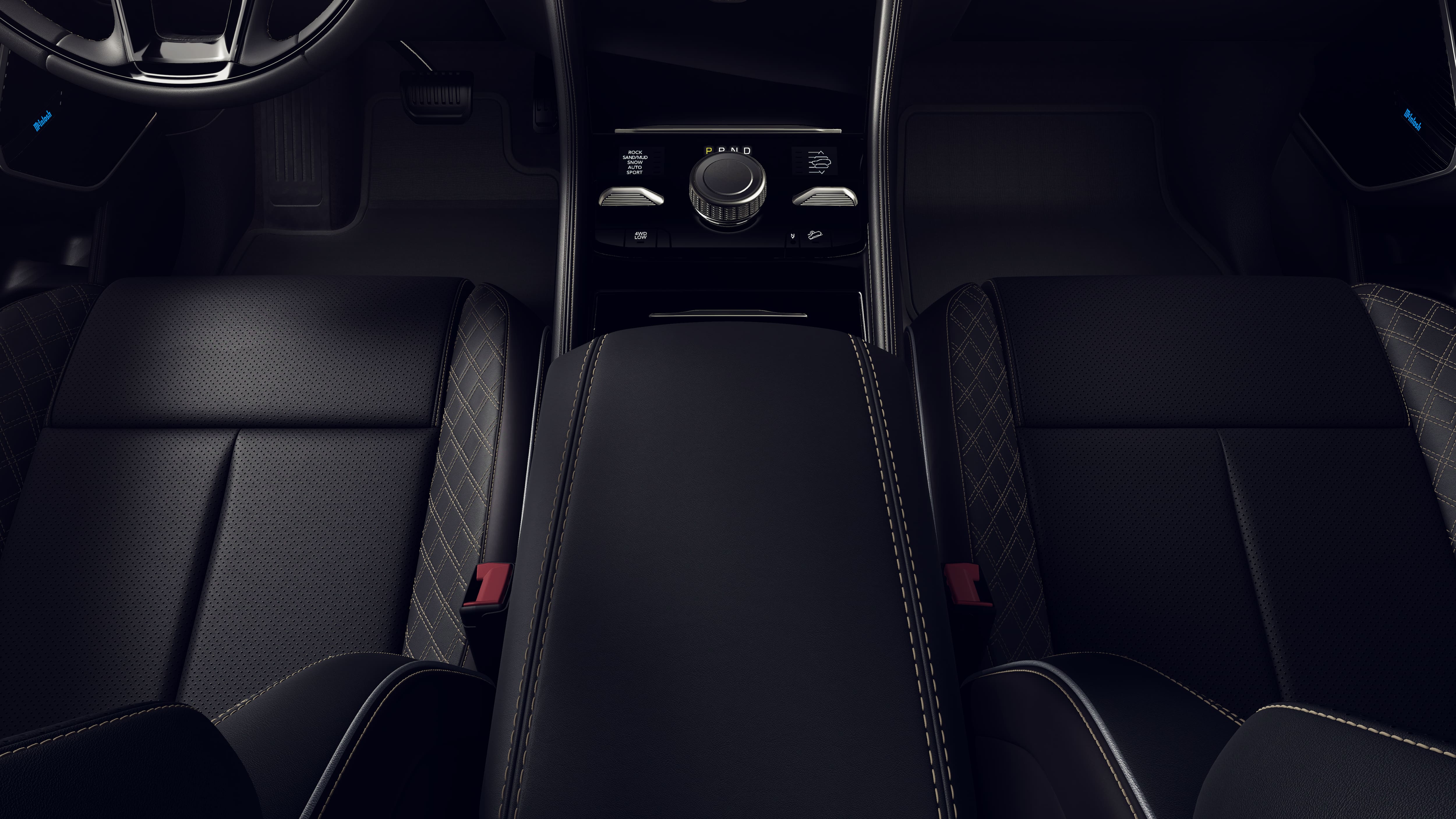 2026 Jeep Grand Cherokee L GRAND CHEROKEE L SUMMIT 4X4