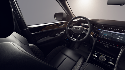 2026 Jeep Grand Cherokee L GRAND CHEROKEE L SUMMIT 4X4