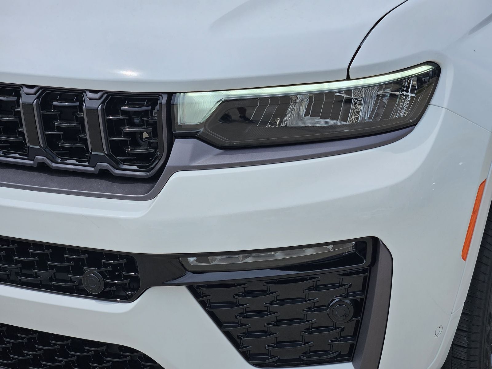 2026 Jeep Grand Cherokee L GRAND CHEROKEE L SUMMIT 4X4