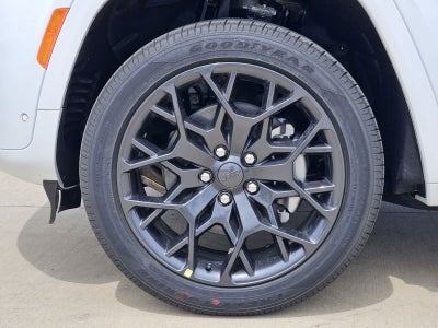 2026 Jeep Grand Cherokee L GRAND CHEROKEE L SUMMIT 4X4