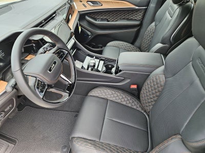 2026 Jeep Grand Cherokee L GRAND CHEROKEE L SUMMIT 4X4