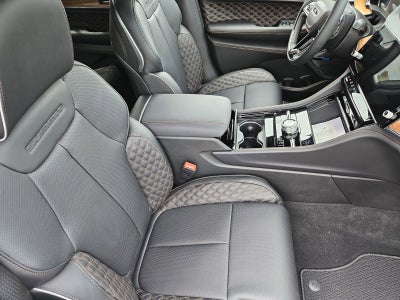 2026 Jeep Grand Cherokee L GRAND CHEROKEE L SUMMIT 4X4