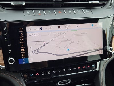 2026 Jeep Grand Cherokee L GRAND CHEROKEE L SUMMIT 4X4