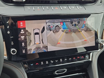 2026 Jeep Grand Cherokee L GRAND CHEROKEE L SUMMIT 4X4