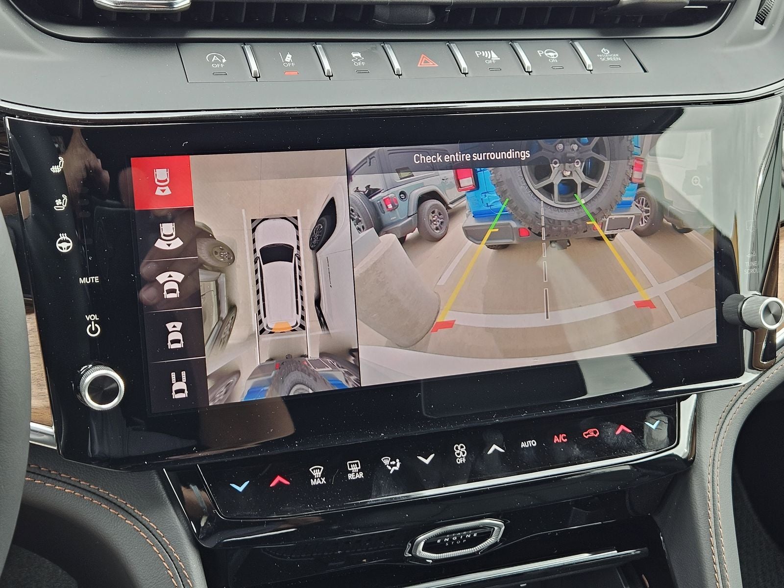 2026 Jeep Grand Cherokee L GRAND CHEROKEE L SUMMIT 4X4