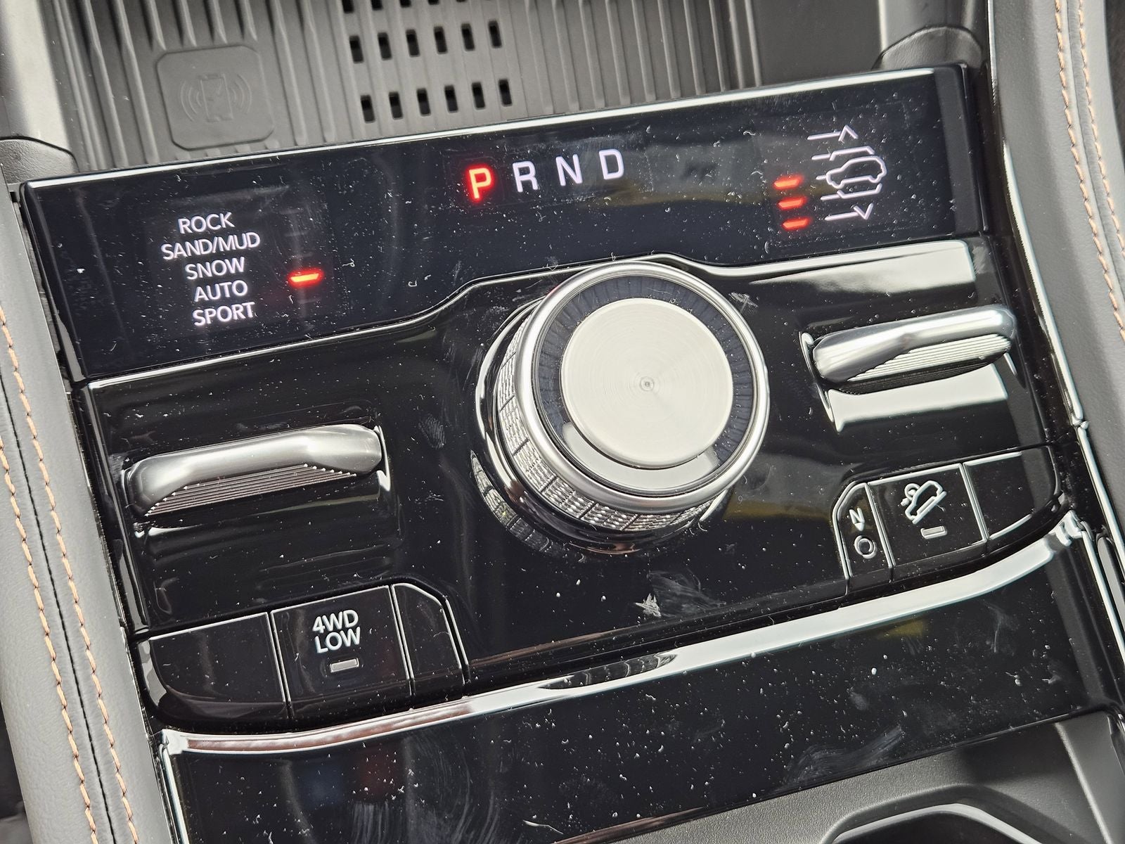 2026 Jeep Grand Cherokee L GRAND CHEROKEE L SUMMIT 4X4