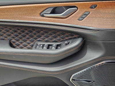 2026 Jeep Grand Cherokee L GRAND CHEROKEE L SUMMIT 4X4