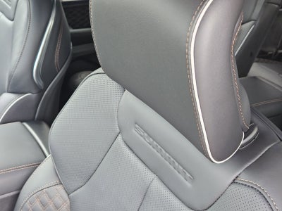 2026 Jeep Grand Cherokee L GRAND CHEROKEE L SUMMIT 4X4