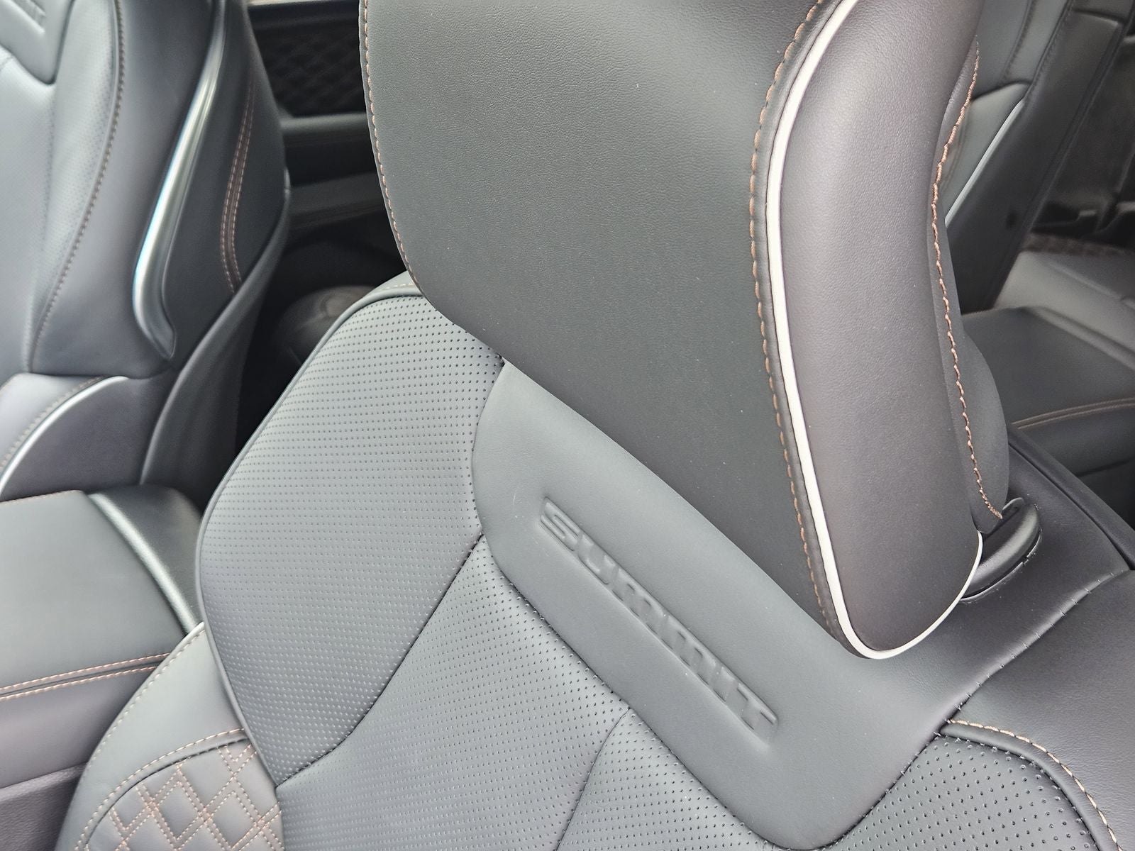 2026 Jeep Grand Cherokee L GRAND CHEROKEE L SUMMIT 4X4