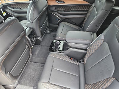 2026 Jeep Grand Cherokee L GRAND CHEROKEE L SUMMIT 4X4