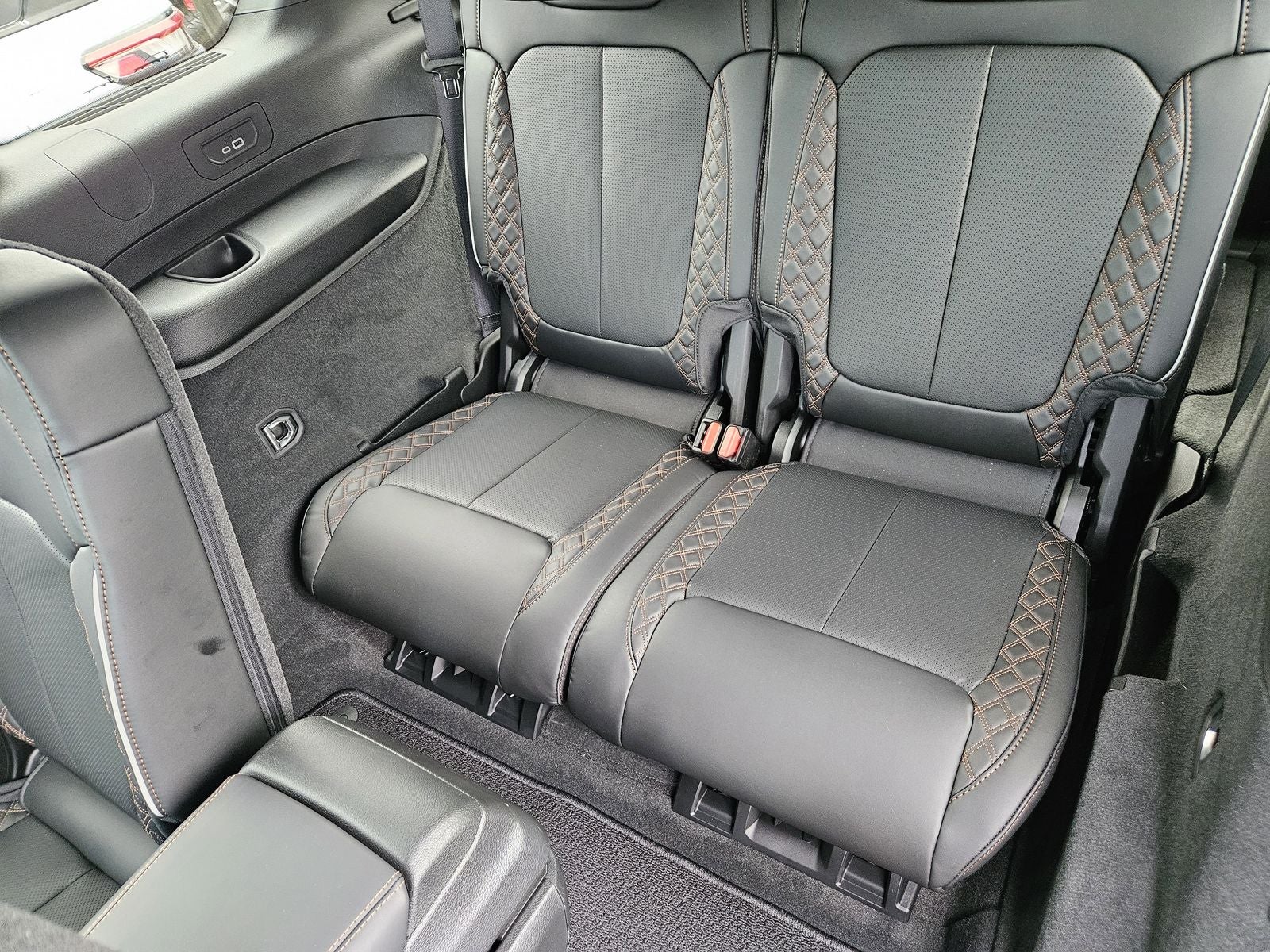 2026 Jeep Grand Cherokee L GRAND CHEROKEE L SUMMIT 4X4