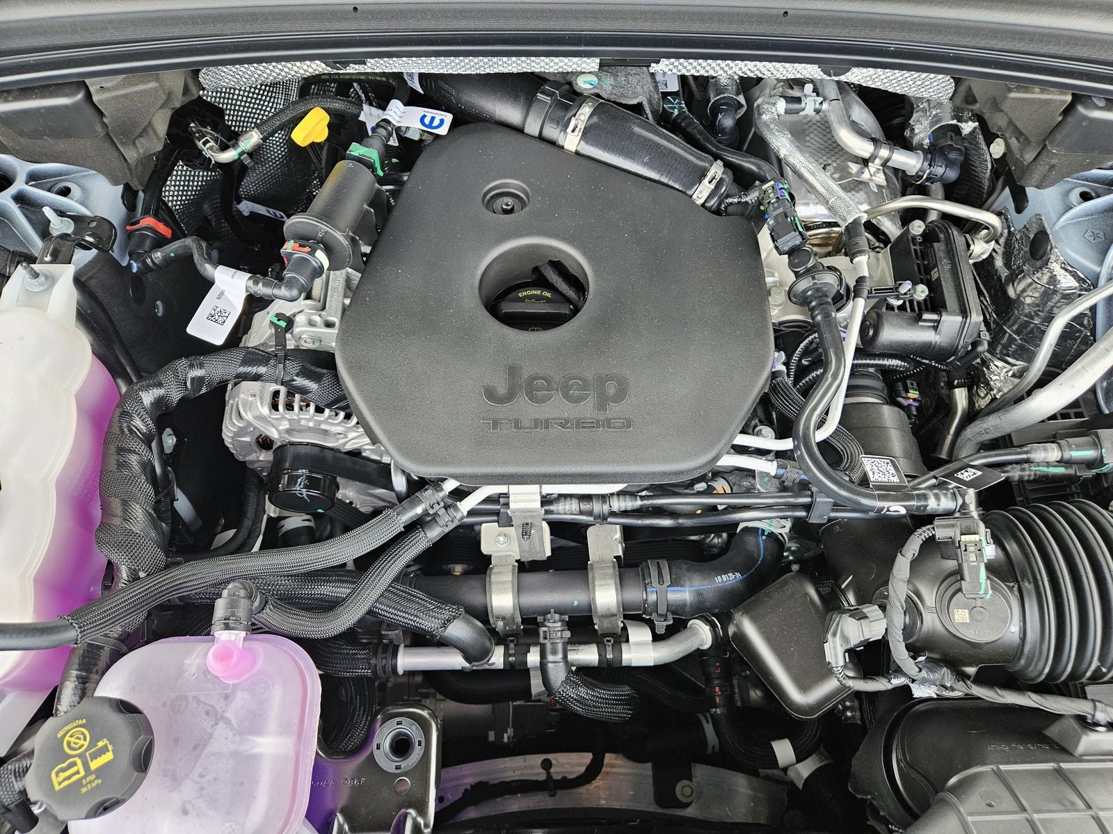 2026 Jeep Grand Cherokee L GRAND CHEROKEE L SUMMIT 4X4