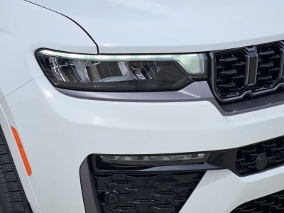 2026 Jeep Grand Cherokee L GRAND CHEROKEE L SUMMIT 4X4