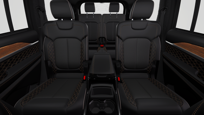2027 Jeep Grand Cherokee L GRAND CHEROKEE L SUMMIT 4X4