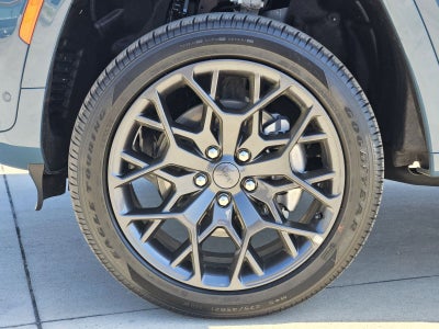 2026 Jeep Grand Cherokee L GRAND CHEROKEE L SUMMIT 4X4