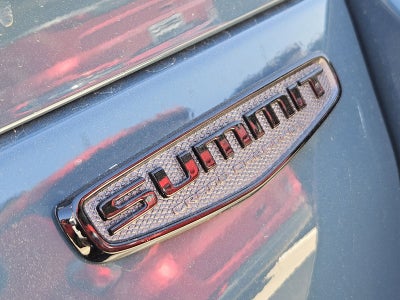 2026 Jeep Grand Cherokee L GRAND CHEROKEE L SUMMIT 4X4