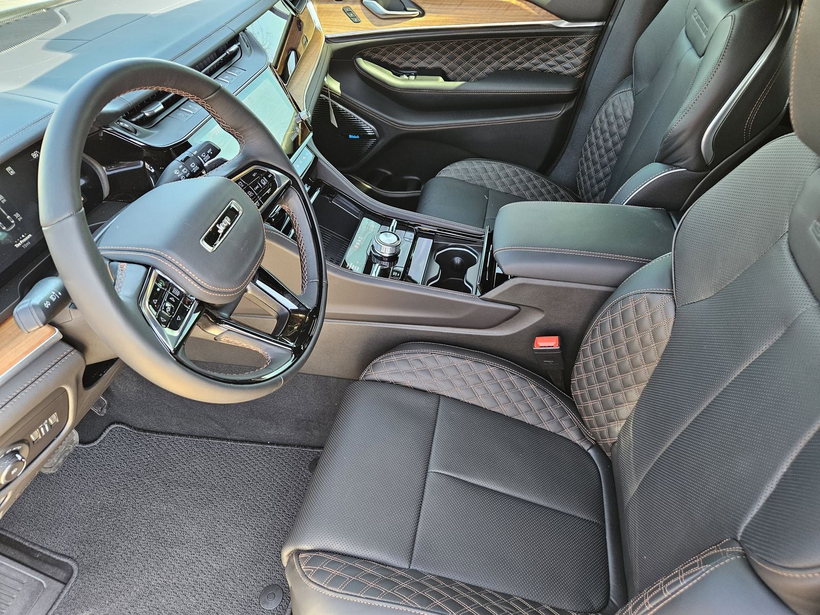 2026 Jeep Grand Cherokee L GRAND CHEROKEE L SUMMIT 4X4