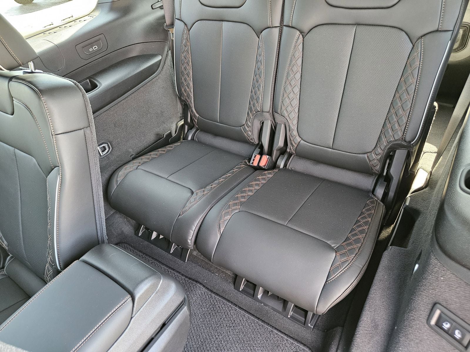 2026 Jeep Grand Cherokee L GRAND CHEROKEE L SUMMIT 4X4