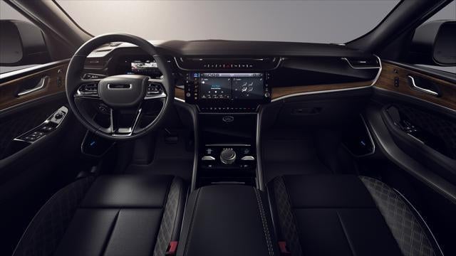 2026 Jeep Grand Cherokee L GRAND CHEROKEE L SUMMIT 4X4
