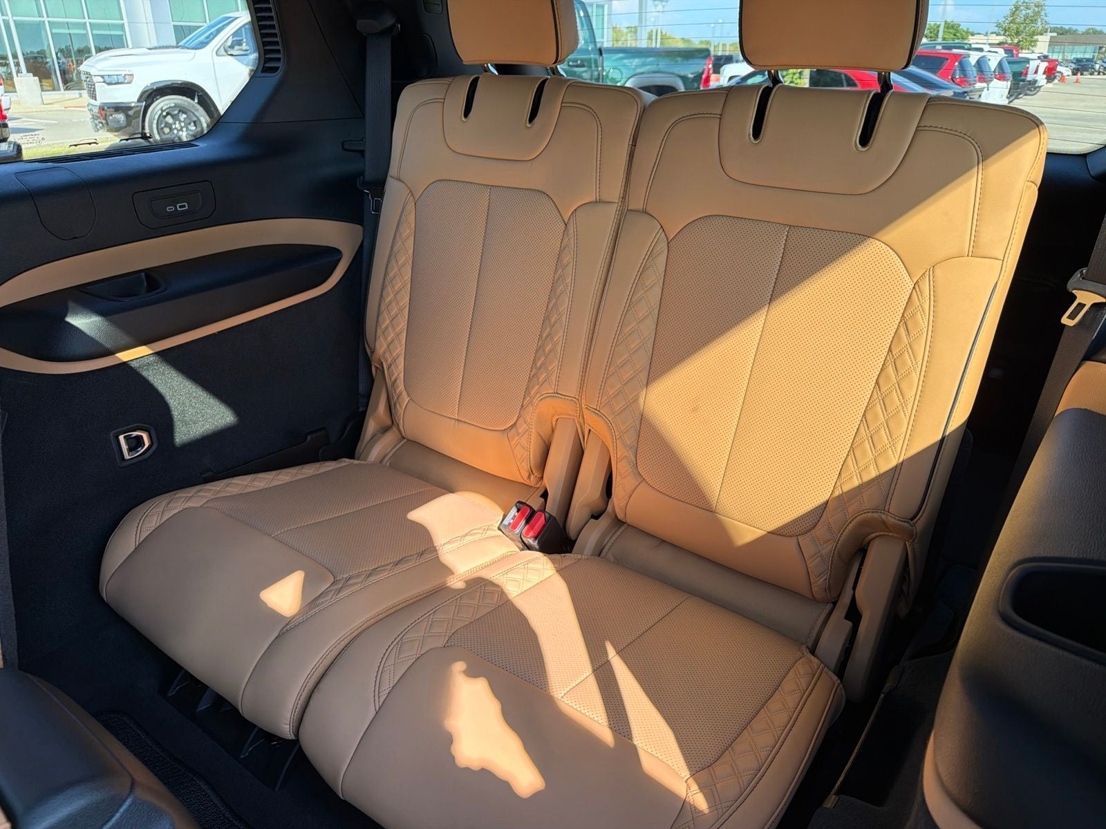 2027 Jeep Grand Cherokee L Summit
