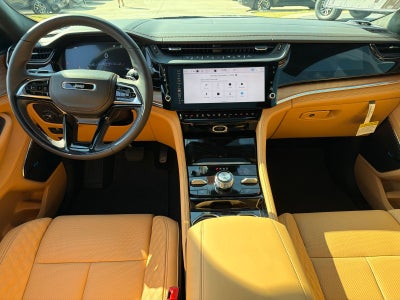2027 Jeep Grand Cherokee L Summit