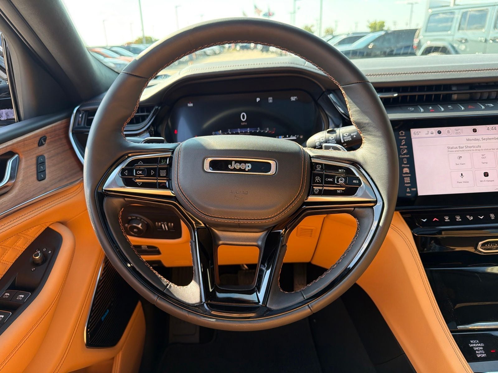 2027 Jeep Grand Cherokee L Summit