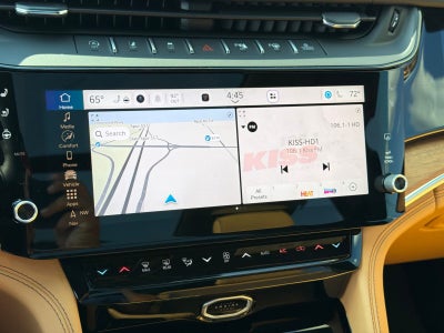 2027 Jeep Grand Cherokee L Summit