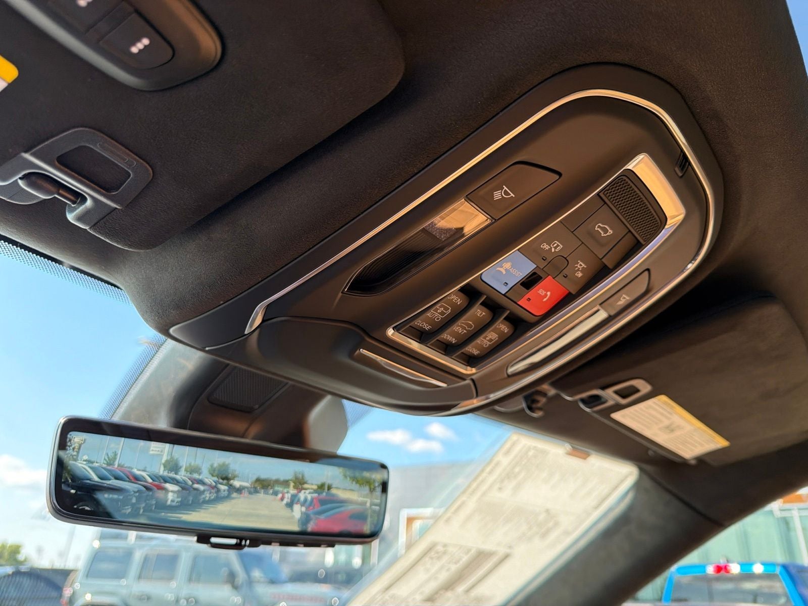 2027 Jeep Grand Cherokee L Summit