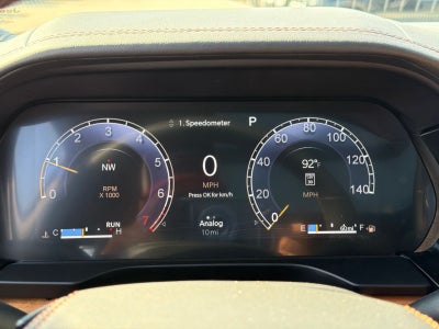 2027 Jeep Grand Cherokee L Summit