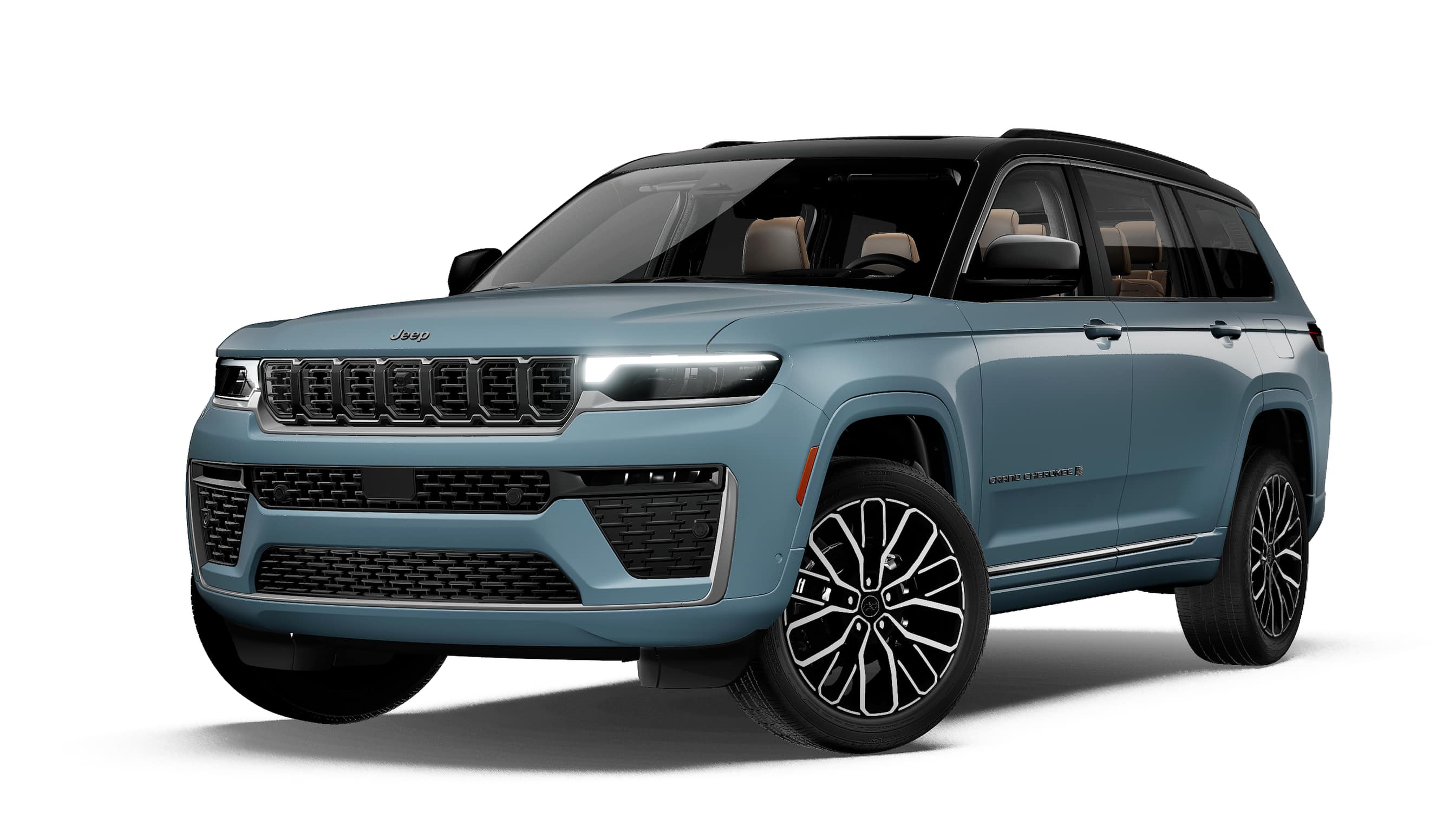 2027 Jeep Grand Cherokee L GRAND CHEROKEE L SUMMIT 4X4