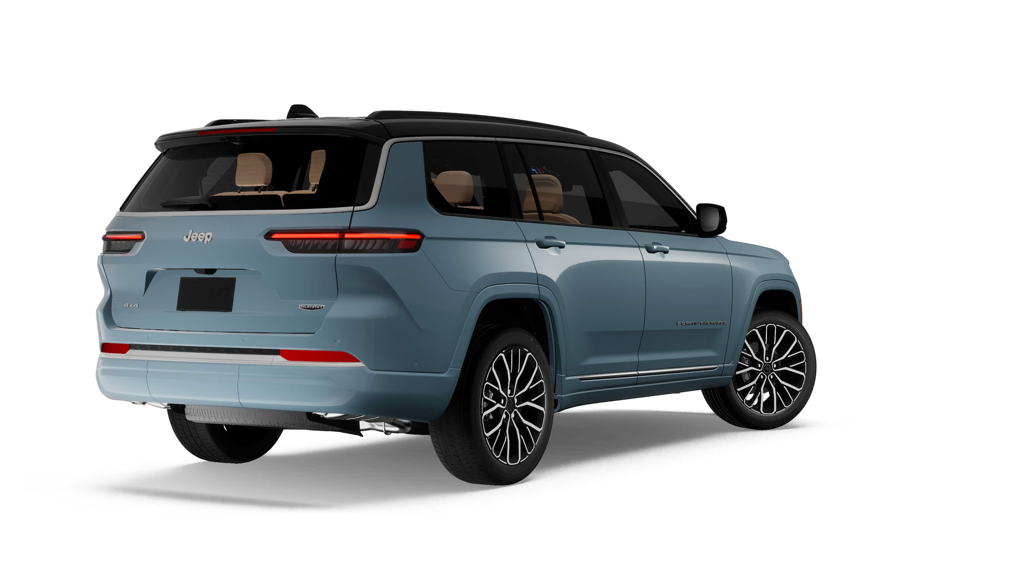 2027 Jeep Grand Cherokee L GRAND CHEROKEE L SUMMIT 4X4