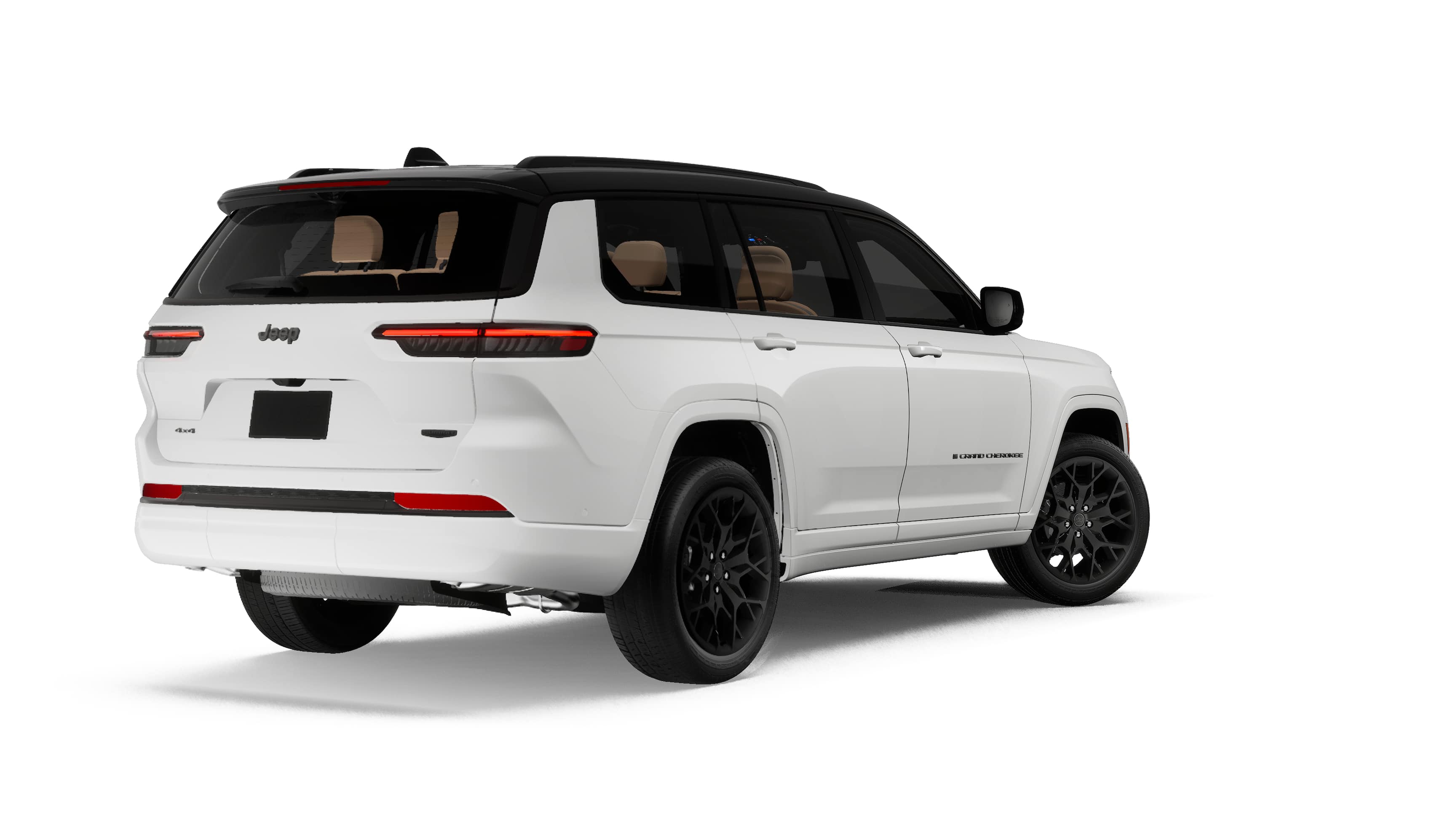 2027 Jeep Grand Cherokee L Summit