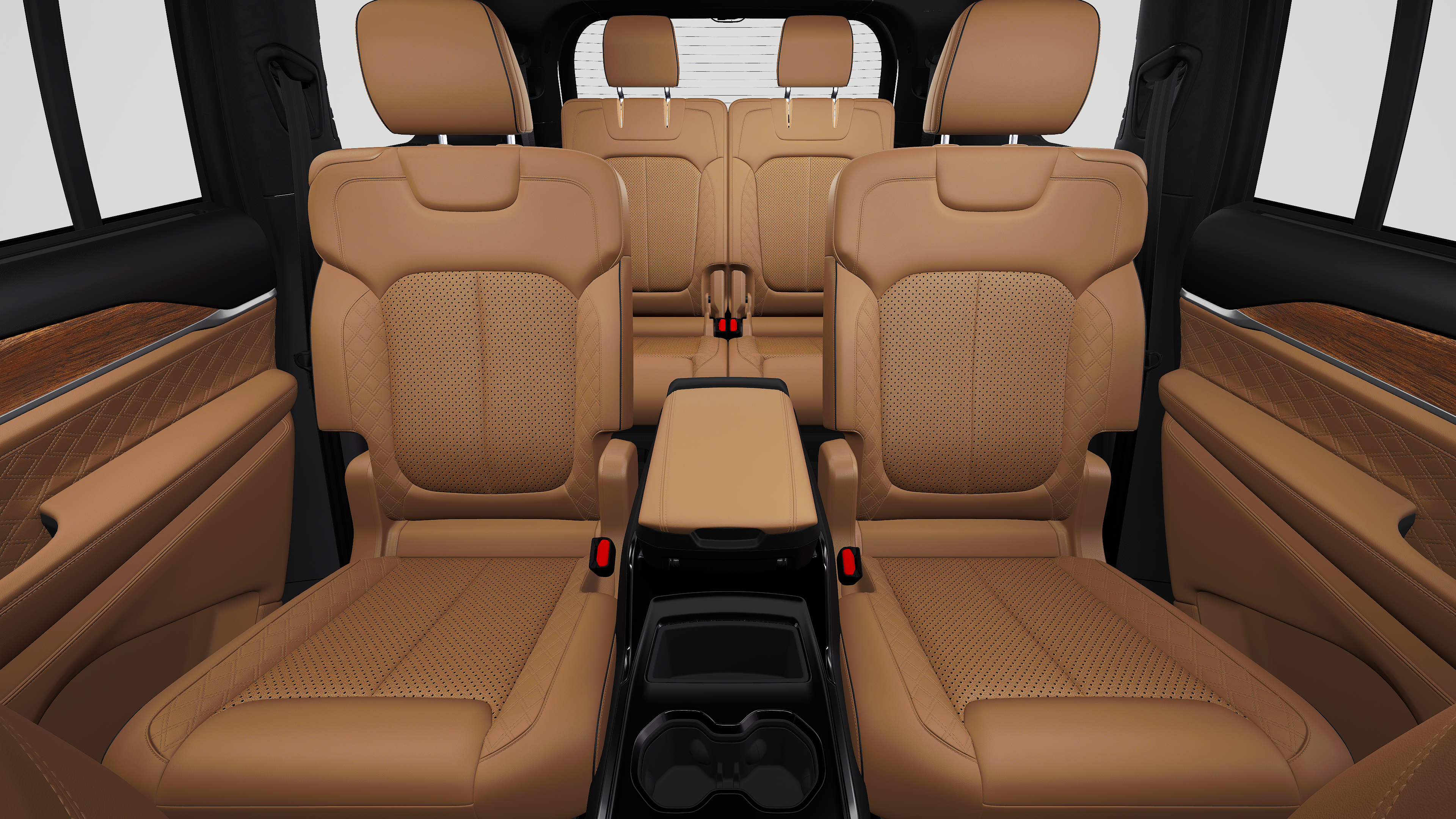 2027 Jeep Grand Cherokee L GRAND CHEROKEE L SUMMIT 4X4