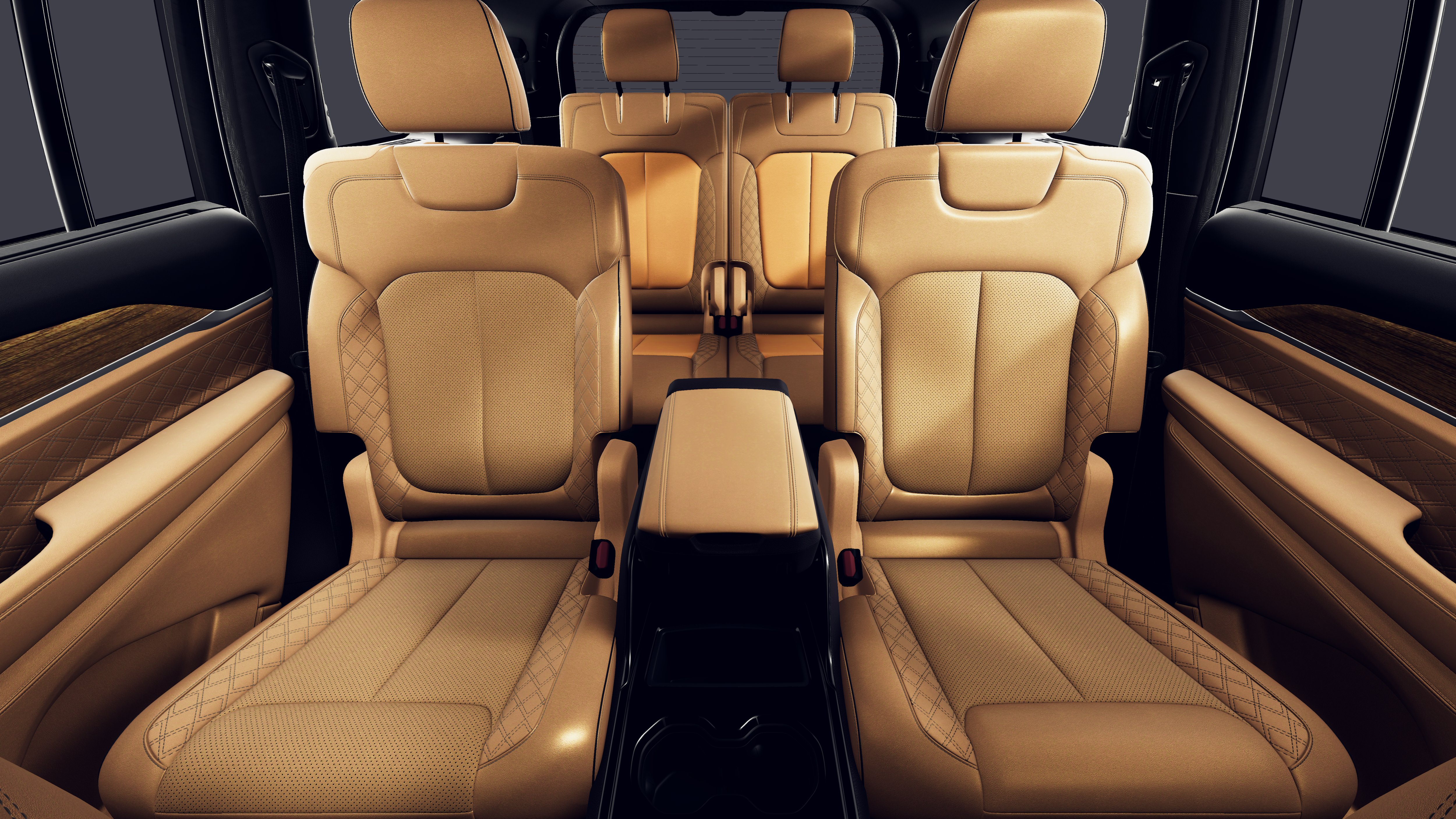 2026 Jeep Grand Cherokee L GRAND CHEROKEE L SUMMIT 4X4