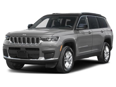 2027 Jeep Grand Cherokee L Summit