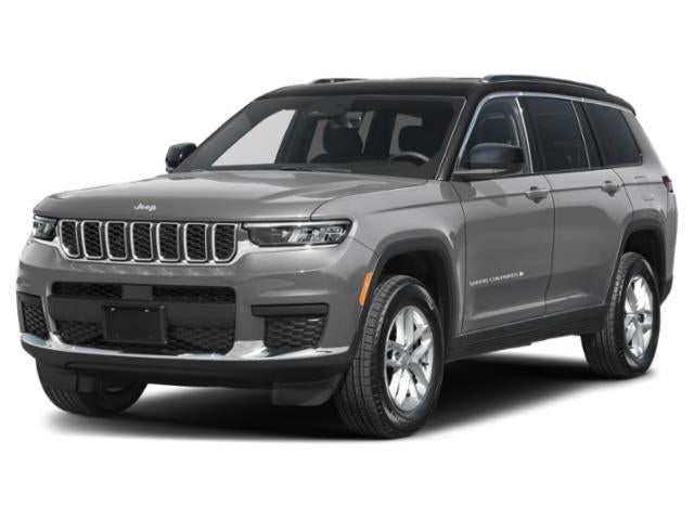 2027 Jeep Grand Cherokee L Summit