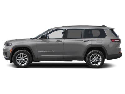 2027 Jeep Grand Cherokee L Summit