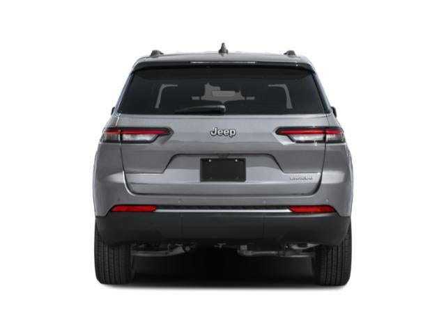 2027 Jeep Grand Cherokee L Summit