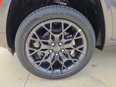 2026 Jeep Grand Cherokee L GRAND CHEROKEE L SUMMIT 4X4