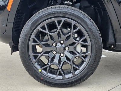 2026 Jeep Grand Cherokee L GRAND CHEROKEE L SUMMIT 4X4