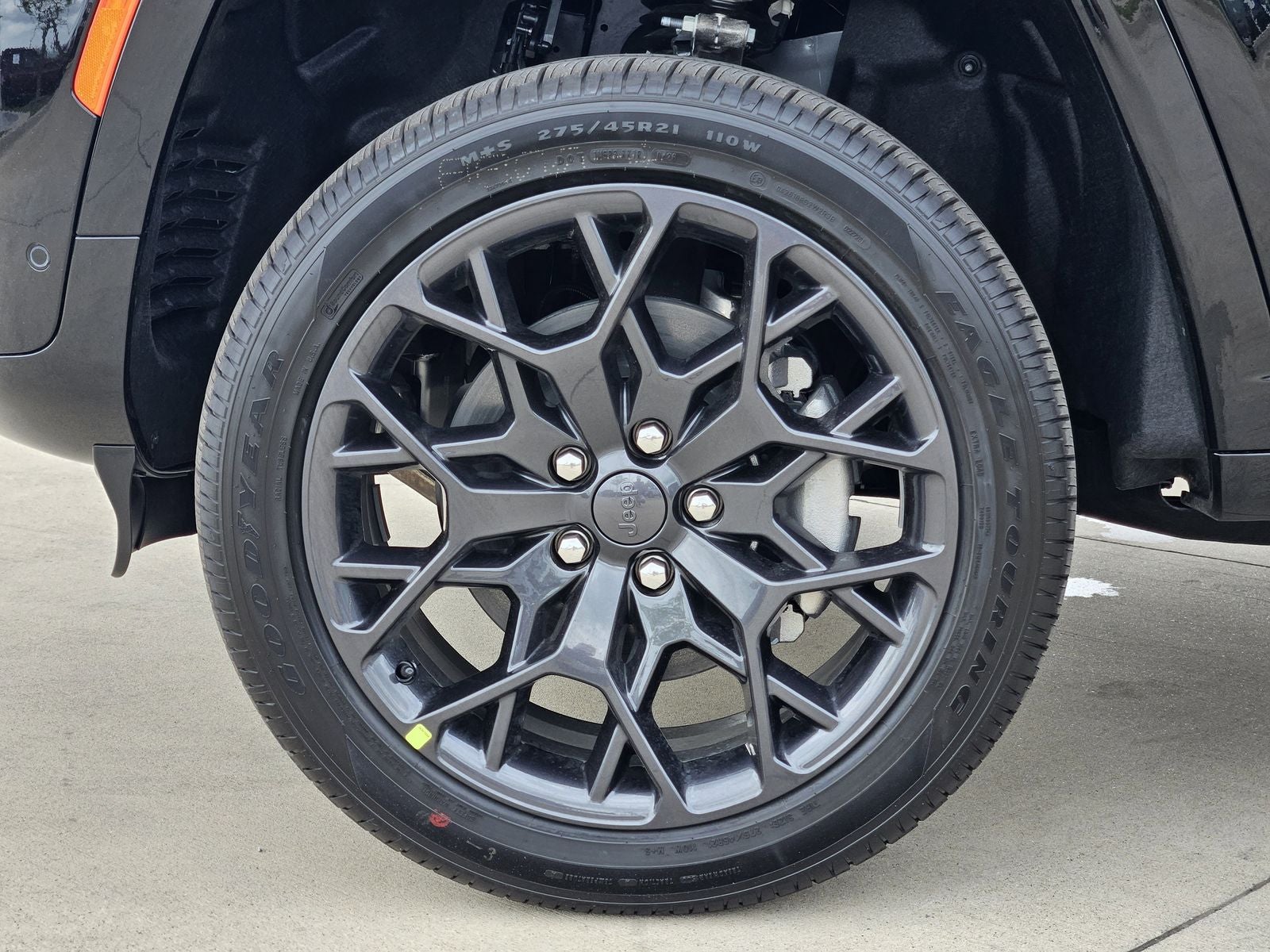 2026 Jeep Grand Cherokee L GRAND CHEROKEE L SUMMIT 4X4