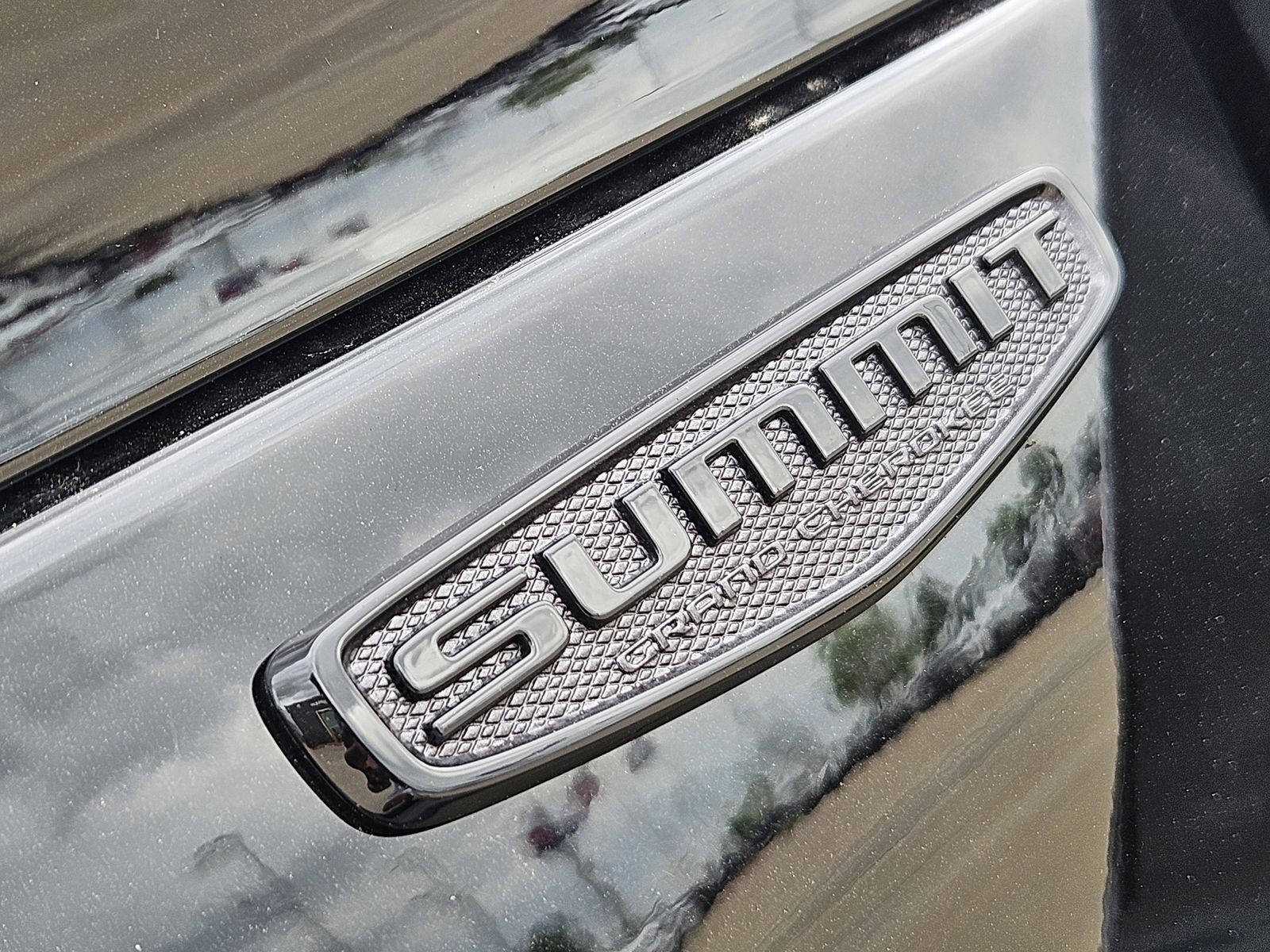 2026 Jeep Grand Cherokee L GRAND CHEROKEE L SUMMIT 4X4