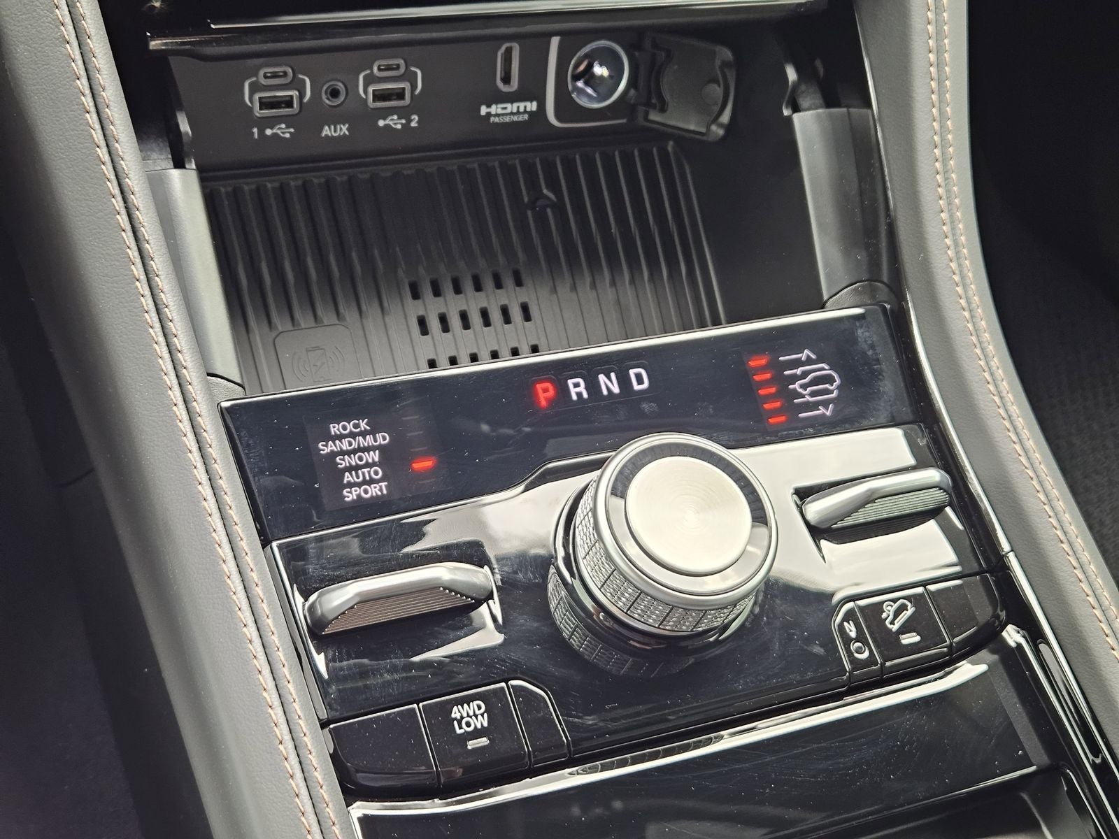 2026 Jeep Grand Cherokee L GRAND CHEROKEE L SUMMIT 4X4