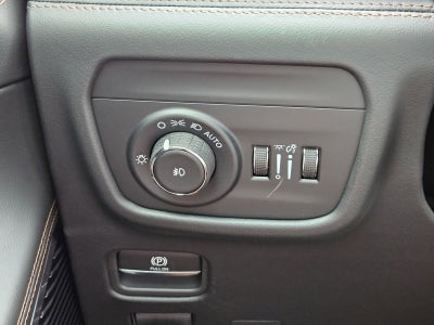 2026 Jeep Grand Cherokee L GRAND CHEROKEE L SUMMIT 4X4