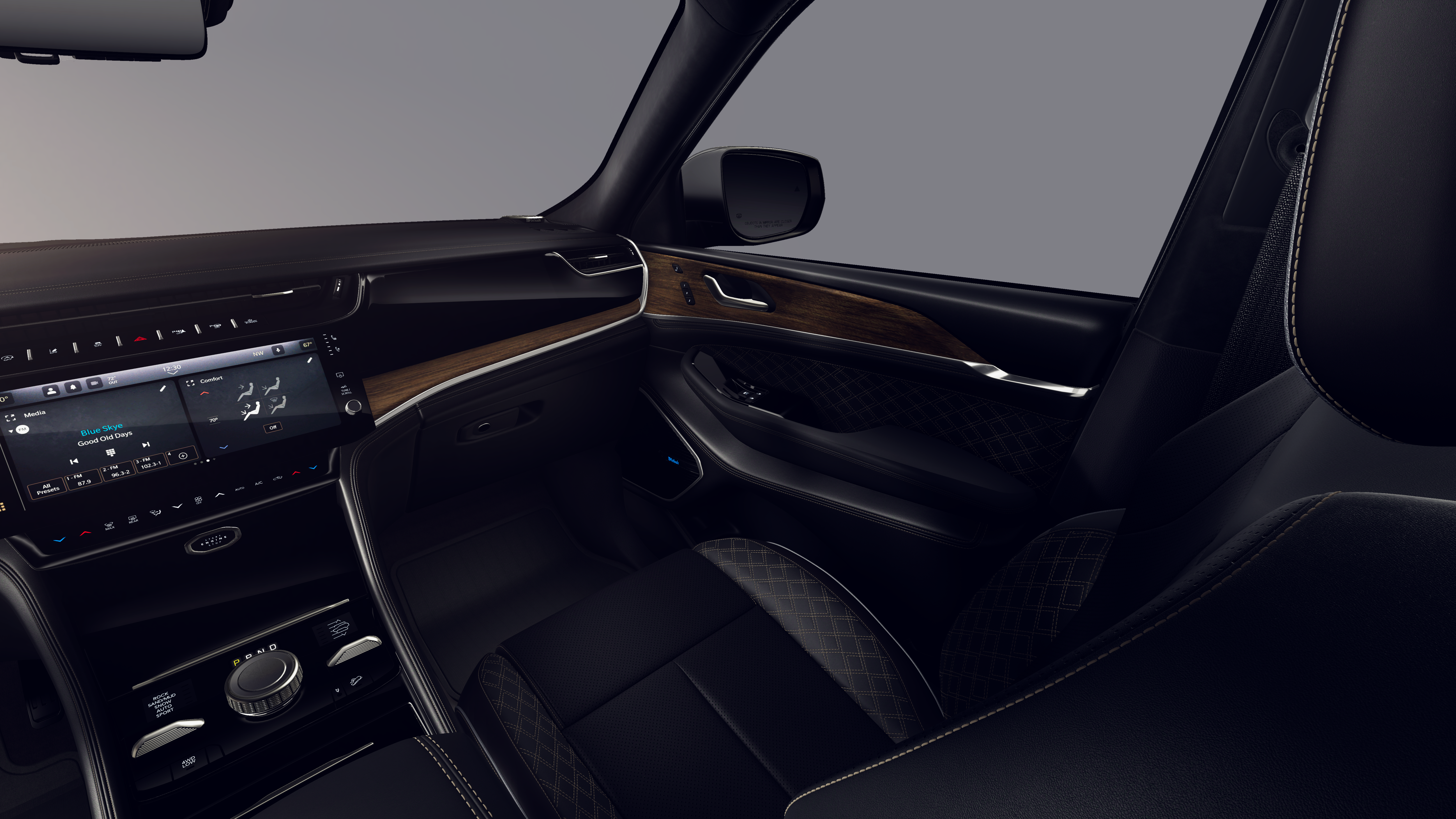 2026 Jeep Grand Cherokee L GRAND CHEROKEE L SUMMIT 4X4