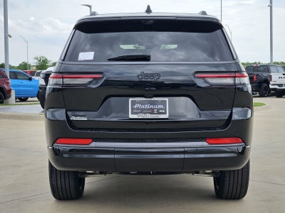 2026 Jeep Grand Cherokee L GRAND CHEROKEE L SUMMIT 4X4