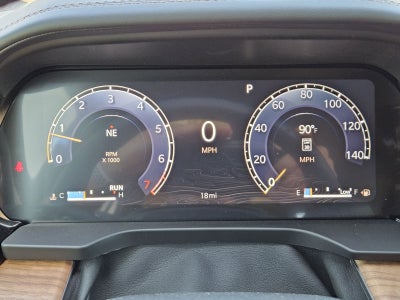 2026 Jeep Grand Cherokee L GRAND CHEROKEE L SUMMIT 4X4