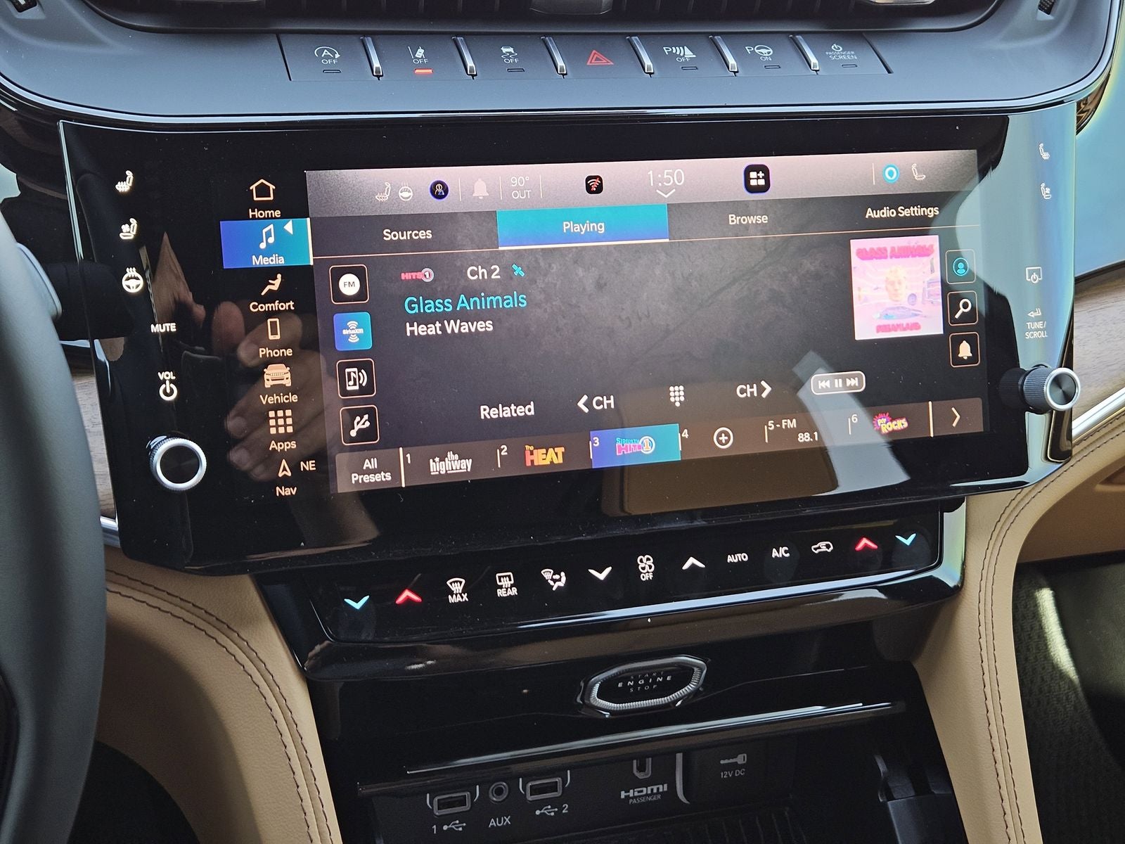 2026 Jeep Grand Cherokee L GRAND CHEROKEE L SUMMIT 4X4