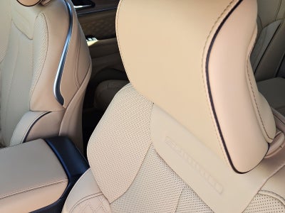 2026 Jeep Grand Cherokee L GRAND CHEROKEE L SUMMIT 4X4