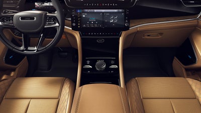 2026 Jeep Grand Cherokee L GRAND CHEROKEE L SUMMIT 4X4